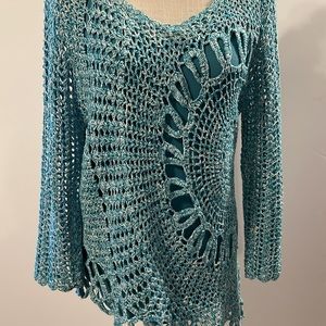 NWOT NY Collection Sweater & Cami